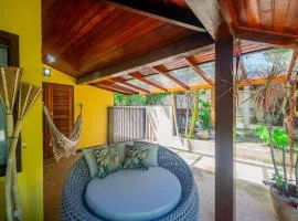 600m da Orla Bardot! Linda casa 4 suítes