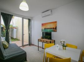 Pé na Areia - Guest House, hotel a Vila Real de Santo António