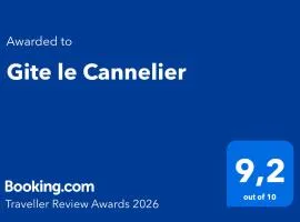 Gite le Cannelier