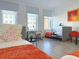Ring-Apartments Orange - 1 OG - Zentrale 1-SZ Wohnung, bis 4