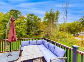 4-Season Family Base! 13 Mi to Lake Winnipesaukee