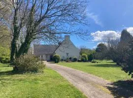 Chambre d'hôtes de Kermoal-cuisine & salle de bain privées