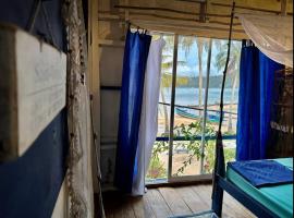 MY WAY M'Pai Bay, Hotel in Kaôh Kon