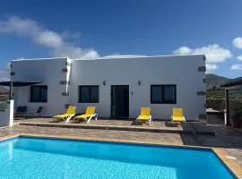 Casa la Hoya con Piscina Privada