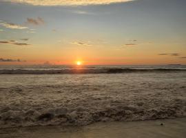 Helite Arena y Mar, hótel í Puerto Cayo