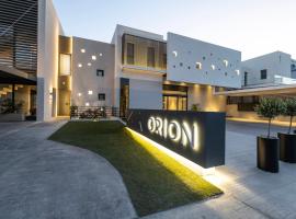 Orion Tinos Suites, хотел в Vrachonisída Chántra