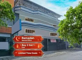 Hotel O Diamond Inn Makassar