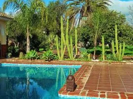 La Casita del Cactus - Casa de campo con piscina