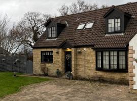 Sea View House, hotel en Dalkeith