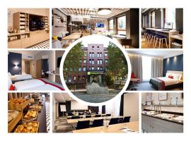 Holiday Inn Express - Saarbrücken by IHG, hotel sa Saarbrücken