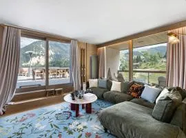 Appartement spacieux avec jacuzzi, Courchevel - FR-1-562-79