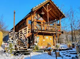 479 Tiny House, Domeniul von Agodt, tiny house in Bradu