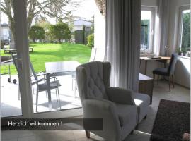 Küstenbude Strandmuschel, hotel a Grömitz