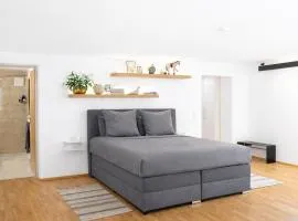 dengg down town studios Deluxe Suite