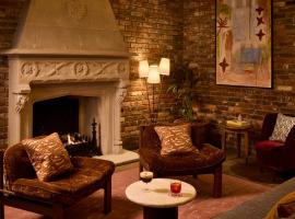 The Hoxton, Shoreditch, hotell i London