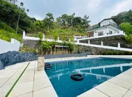 Brooke hills falls view