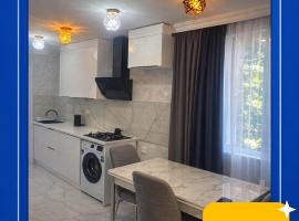 Красивый дом в Ереване, Hotel in Jerewan