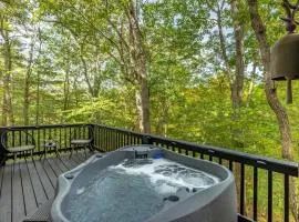 The Nest by Stay With Branch Forest Haven for Two