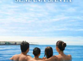 Hotel Santuário das Águias by Nobile, hotel din Aquiraz