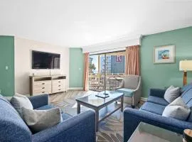 Ocean View Ground Floor Pool and Hot Tub