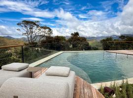 페트로폴리스에 위치한 호텔 Le Siramat Hotel Experience