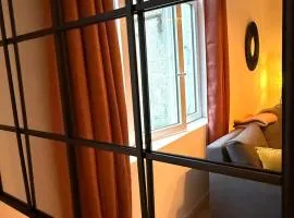 Cocon avec jardin & Wifi en plein centre-ville