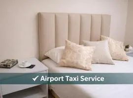 Posada Express I Airport Layover Stay - Sleep & Fly