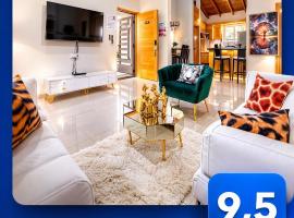 Luxury Sky Blue, hôtel à Jarabacoa