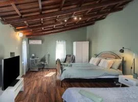 Tylissos EV Stone House