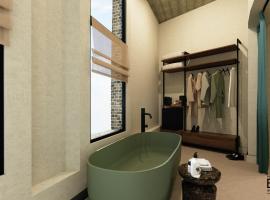 Hotel Restaurant Grandcafé 't Voorhuys, hotel in Emmeloord