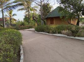 Campement les baobabs d'Abene, hotel em Abémé