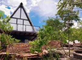 Chácara é Cabana Rio das Almas