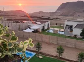 Sunset Villas Leon Dormido