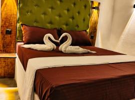 Cocos cabana, hotel i Ilandaiyadi