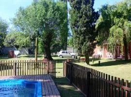 Cabañas Los Cardales