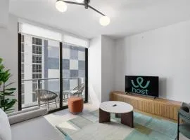 Downtown Miami Condo - Near Bayside