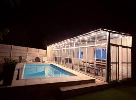 Complejo La Serena, hotel a La Carrera