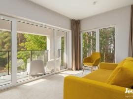 Apartamenty Łukęcin Joy me 3, hotell i Łukęcin