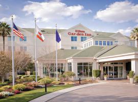 Hilton Garden Inn Gilroy、ギルロイのホテル