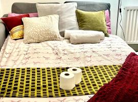 Studio, hotel a Edgware