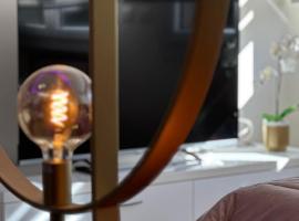 Luxury Suite Modena, ξενοδοχείο στη Μόντενα