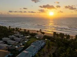 Bungalows caminho do mar - Pé na areia - Taipu de fora