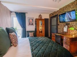 Ricky Road Guest House، فندق في واتفورد