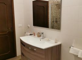 Il Bagolaro – hotel w mieście Feriole