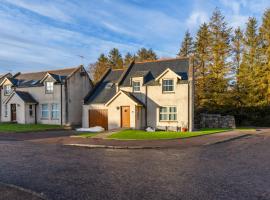 Abbey View, hotell i Old Deer