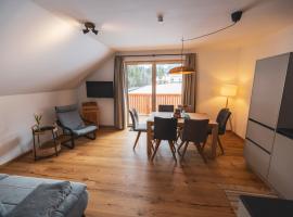 Der Sagbauer, hotel i Donnersbachwald