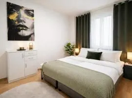 Apartman Cañas Zelená Víla