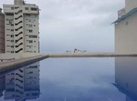 Alojamiento Ruta Spondylus – hotel w mieście Salinas