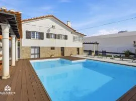 Casa Lopes StaCruz - 3 bedrooms villa with pool and BBQ