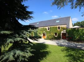 Domaine Casteele, viešbutis mieste Verson